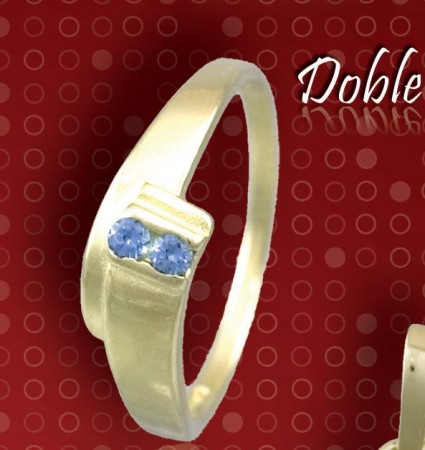 Prsten Double